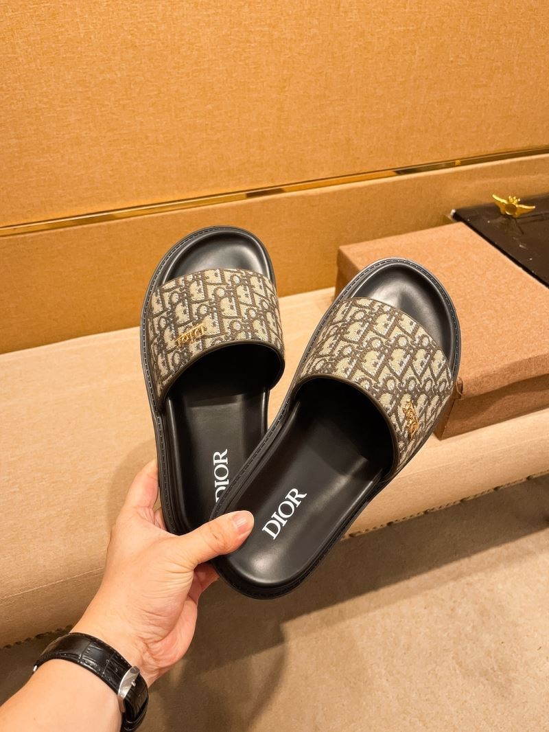 Christian Dior Slippers